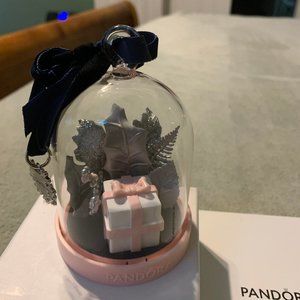 Pandora Winter Ornament